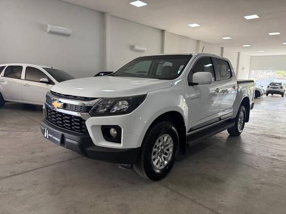 CHEVROLET S10 2.5 16V FLEX ADVANTAGE CD 4X2 MANUAL
